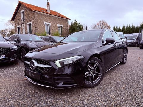 Mercedes Classe A 200 d AMG Line 8G-DCT 150ch 1 MAIN / SUIVI COMPLET PRIX TTC 2020 occasion LES ESSARTS LE ROI 78690
