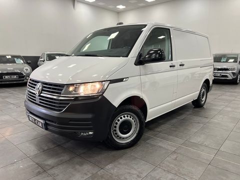 Volkswagen Transporter T6 2.0 TDI 150 CH PHASE 2 TVA RECUPERABLE 2021 occasion SAINT-PRIEST 69800