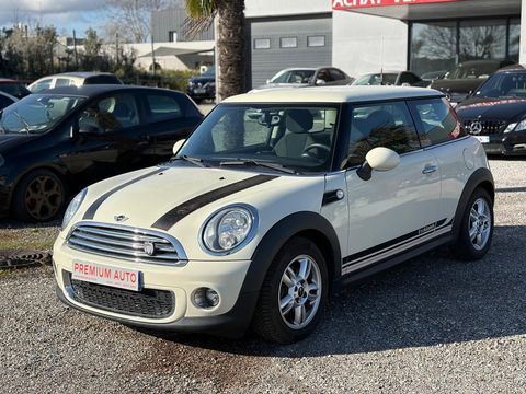 Mini MINI COUPE ONE DOCKLAND 1.6 D 16V 90 cv 2012 occasion Livron-sur-Dr&ocirc;me 26250