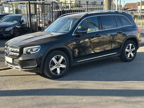 Mercedes GLB 200 Business Line BVA7 7pl 2022 occasion Athis-Mons 91200