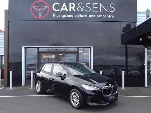 BMW Serie 2 218D 150CH - Apple Carplay - Cam&eacute;ral de recul - Entretien BM 2023 occasion B&eacute;ziers 34500