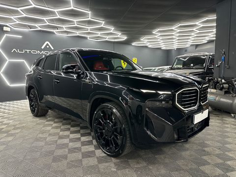 BMW XM G09 4.4 V8 653 CH (FRANCAISE // MALUS PAYE) 2024 occasion Paris 75012