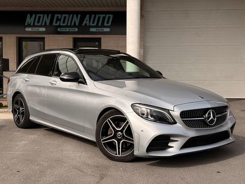 Mercedes Classe C (205) AMG Fascination Break 220 CDi 2.0 9G-TRONIC BlueTEC 19 2018 occasion Goussainville 95190