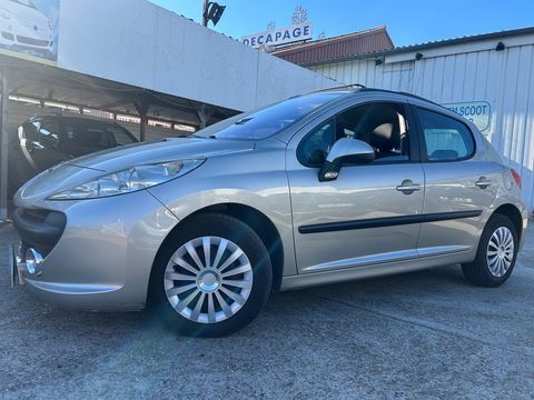 Peugeot 207 1.4 vti 95ch premium 164 159km 12/2008 2008 occasion Conflans-Sainte-Honorine 78700