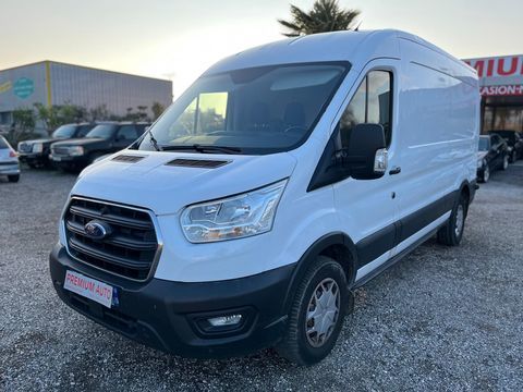 Ford Transit L3H2 T350 2.0 TDCI ECOBLUE 130ch TVA R&Eacute;CUP&Eacute;RABLE 2020 occasion Livron-sur-Dr&ocirc;me 26250