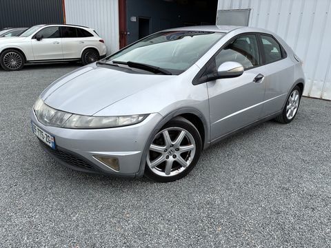 Honda Civic 1.8 VTEC 140CV 2008 occasion Saint Denis en Val 45560