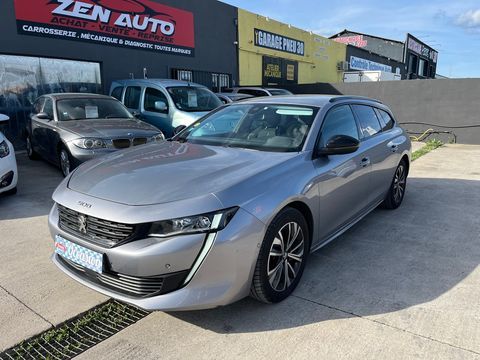 Peugeot 508 PEUGEOT SW II 1.5 BLUEHDI 130 2022 occasion BERNIS 30620