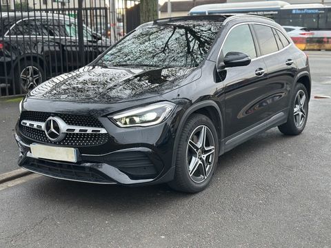 Mercedes Classe GLA 250 e AMG LINE DCT 4 2022 occasion Athis-Mons 91200