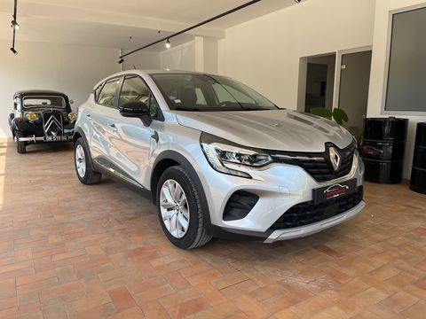Renault Captur Tce 90 Business 2021 occasion MILLAU 12100