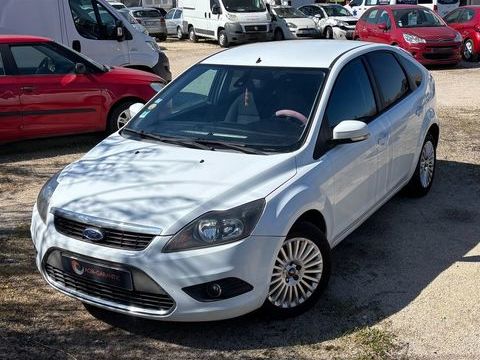 Ford Focus 1.8 TDCI TURBO 116CH 2009 occasion SORGUES 84700