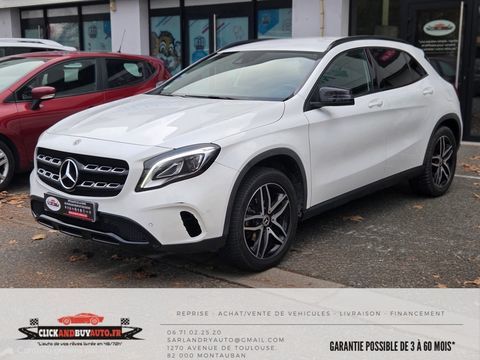 Mercedes Classe GLA 180 122 CH 1 2019 occasion Montauban 82000
