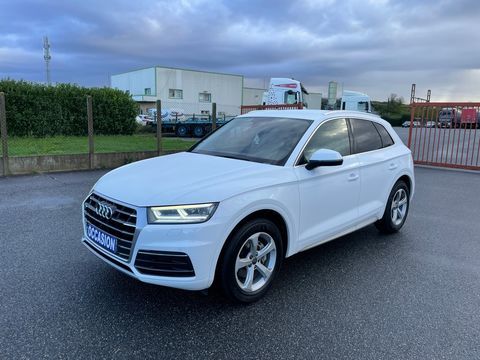 Audi Q5  occasion Cercottes 45520