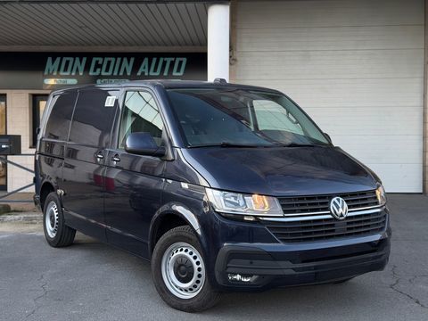 Volkswagen Transporter T6 Business Plus L1 2.0 TDI Fourgon court DSG7 150 cv - TVA 2023 occasion Goussainville 95190