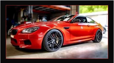BMW M6 Stage 3 plus V8 biturbos projet 1064 ch freins carbone seram 2016 occasion La Baule-Escoublac 44500