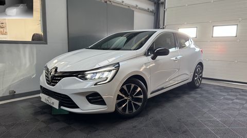 Renault Clio V TCe 90 Techno 2022 occasion DAGNEUX 01120