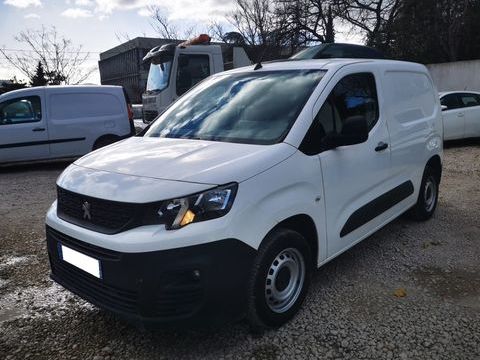 Peugeot Partner BLUE HDI 100 2020 occasion Marseille 13010