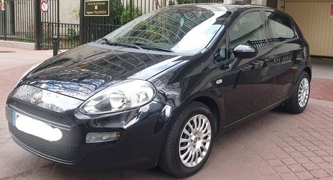 Fiat Punto 1.2 POP 69CV 2016 occasion Levallois-Perret 92300