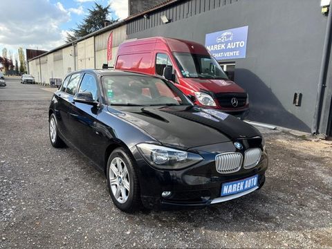 BMW S&eacute;rie 1 118D PACK URBAN 143 cv 2012 occasion Blois 41000