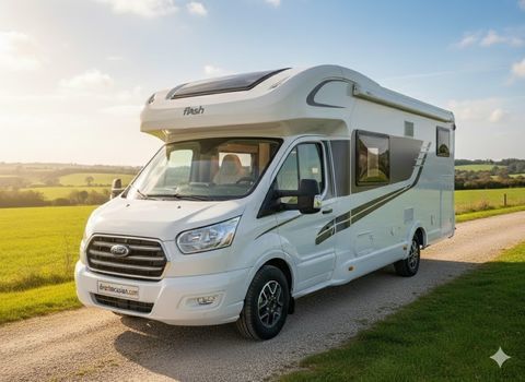 Camping car Camping car 2019 occasion Osny 95520