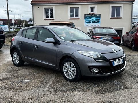 Renault M&eacute;gane 1.2 tce 115 Ch 2013 occasion Saint-Doulchard 18230