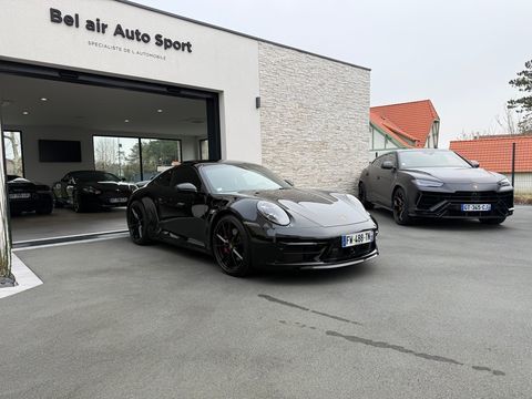 Porsche 911 TYPE 992 CARRERA 4S 450 CH / TVA / LIFT / 32643 KMS 2021 occasion CUCQ 62780