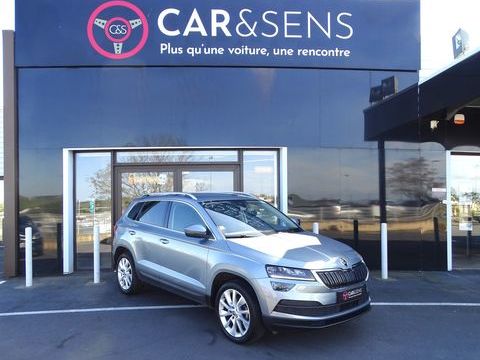 Skoda Karoq 1.6 TDI 116 STYLE DSG7 2019 / Cam&eacute;ra / Si&egrave;ges chauffants / C 2019 occasion B&eacute;ziers 34500