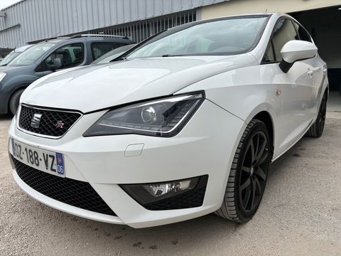 Seat Ibiza 1.2 TSI 90cv Turbo PACK FR Crit'Air 1 GARNTIE 2016 occasion Arles 13200