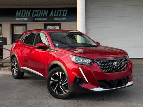 Peugeot 2008 Allure II EAT8 S&S 130 cv - Si&egrave;ges chauffants - Virtual cock 2021 occasion Goussainville 95190