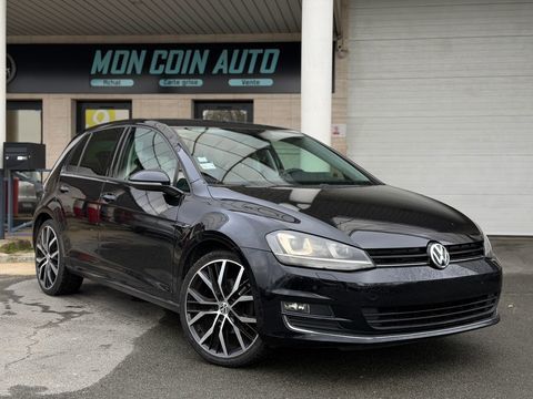 Volkswagen Golf 7 VII Pack R Line 1.4 TSI Blue Motion DSG7 125 cv Bo&icirc;te auto 2015 occasion Goussainville 95190