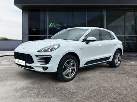 Porsche Macan S Diesel 3.0 V6 258 ch PDK Suivi OK 2015 occasion Frontignan 34110