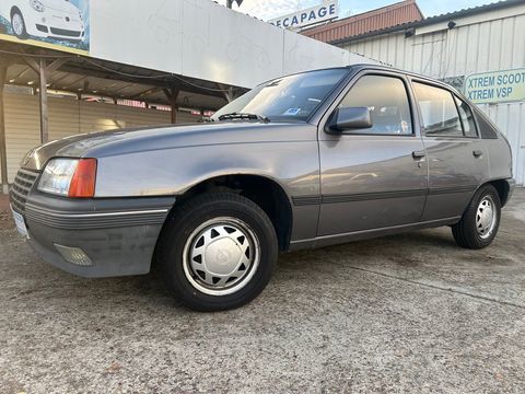 Opel Kadett 1.3S 75ch 1&eacute;re Main 129 013km 01/1988 1988 occasion Conflans-Sainte-Honorine 78700