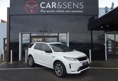 Land-Rover Discovery sport LAND ROVER DISCOVERY SPORT (2) 2.0 D180 10CV AWD R-DYNAMIC S 2020 occasion B&eacute;ziers 34500