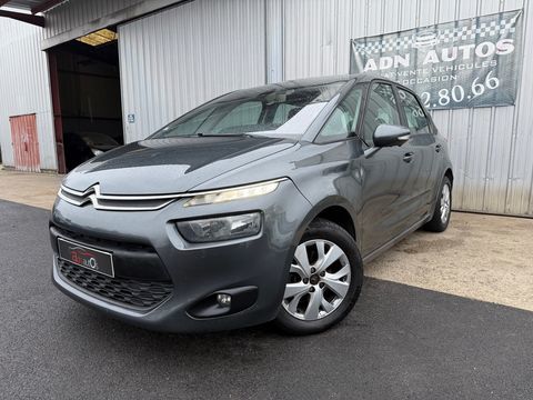 Citro&euml;n C4 Picasso 1.6 HDI 115 ETG6/TOIT PANORAMIQUE/SUIVI COMPLET 2014 occasion Orl&eacute;ans 45100
