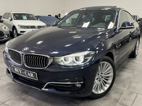 BMW S&eacute;rie 3 320 190 CH D X-DRIVE GT Gran Turismo LUXURY INDIVIDUAL BV 2018 occasion SAINT-PRIEST 69800