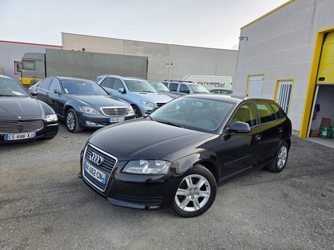 Audi A3 1.6 TDI 105CH 2010 occasion Vineuil 41350