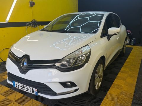 Renault Clio V 4 DCI 2016 occasion &Eacute;vry-Courcouronnes 91000