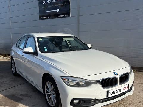 BMW S&eacute;rie 3 316D-BVA8-116CH-CarPlay -Radar AR -entretien complet-rappel 2016 occasion P&eacute;rigny 94520