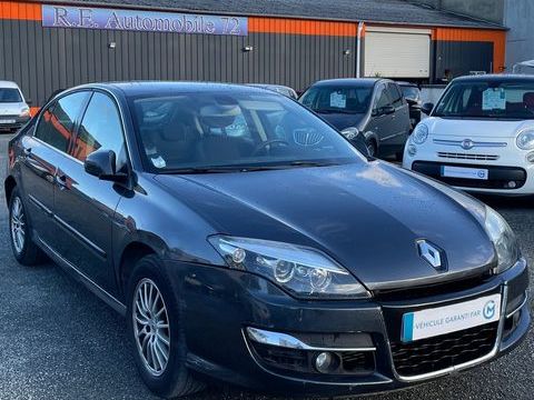 Renault Laguna 3 phase II 1.5 DCi Finition Black &eacute;dition 110ch 142.000 km 2011 occasion Le Mans 72100