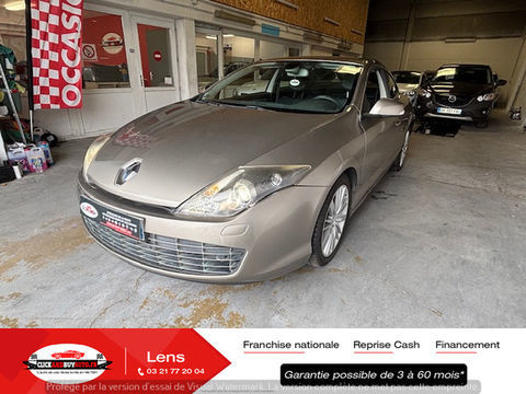 Renault Laguna 3.0 DCI 235CHV // INITIALE / CUIR CHAUFFANTS / BLUETOOTH / 4 2010 occasion Harnes 62440