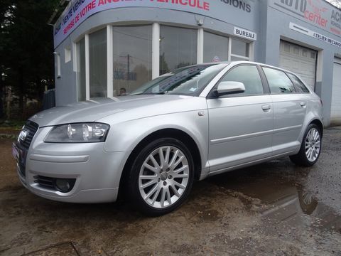Audi A3 2.0tfsi 200cv QUATTRO 2006 occasion Boismorand 45290