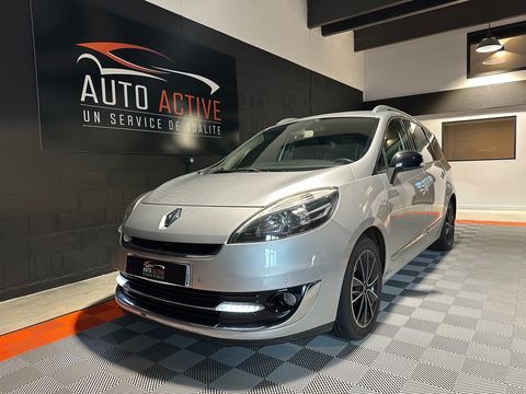 Renault M&eacute;gane Grand Sc&eacute;nic III Phase 2 1.6 dCi FAP Energy eco2 130 cv Fini 2013 occasion CHAMPIGNY 51370