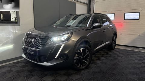 Peugeot 2008 1.5 BHDI ALLURE BUSINESS EAT8 2021 occasion DAGNEUX 01120