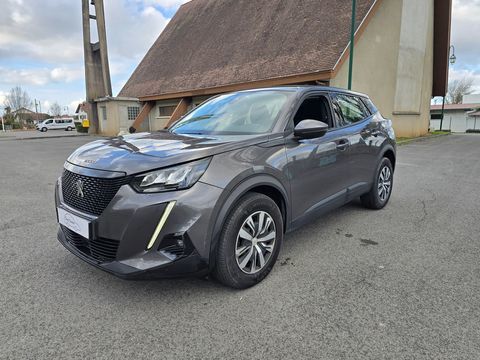 Peugeot 2008 1.5 hdi 100 Active Business GPS Carplay 2020 occasion MOUGUERRE 64990