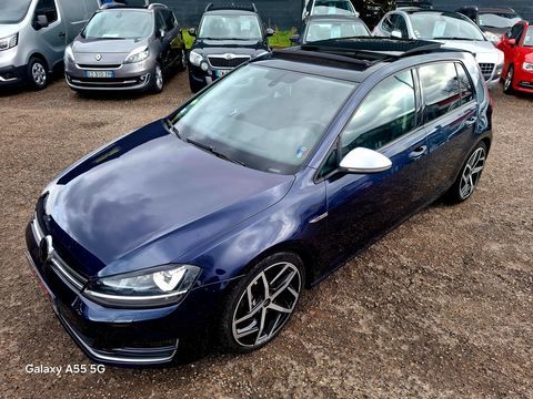 Volkswagen Golf 2.0 TDI -150 CH PACK GTD - BlueMotion Techno - GARANTIE 1 AN 2013 occasion VENISSIEUX 69200