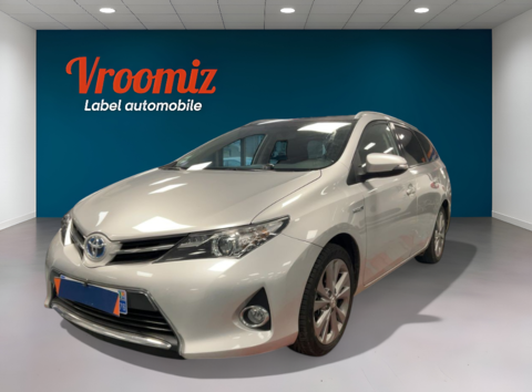 Toyota Auris TOURING SPORT 1.8 HYBDRIDE 136H DYNAMIC - 85.000KMS 2014 occasion SAINT PLANCHERS 50400