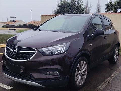 Opel Mokka 1.6 CDTI 4x2 16V S&S 136 cv COSMO PACK 2017 occasion Les Sables-d'Olonne 85180