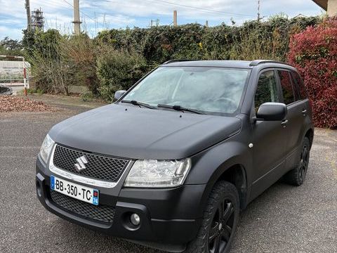 Suzuki Grand Vitara 1.9DDIS CTok Entretien a jour 2006 occasion Feyzin 69320