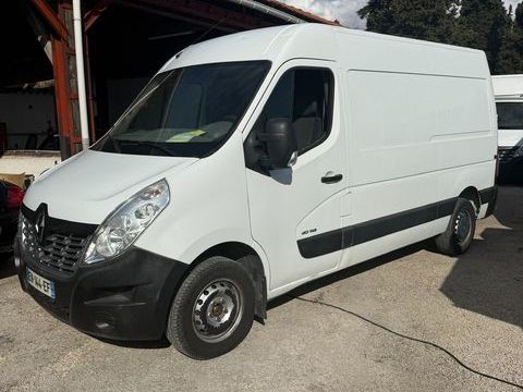 Renault Master RENAULT MASTER L2H2 130CV 2017 occasion Marseille 13010