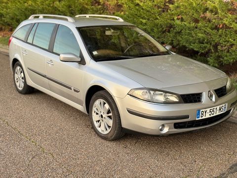 Renault Laguna ESTATE DCI 120CH 2005 occasion Meung-sur-Loire 45130