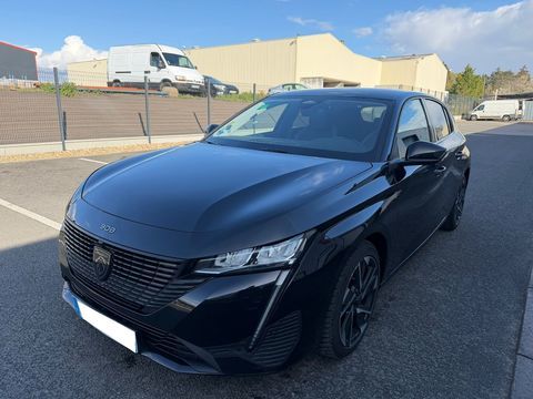 Peugeot 308 1.5 HDI 130 CV ALLURE 2022 occasion Saint-Jean-De-Braye 45800